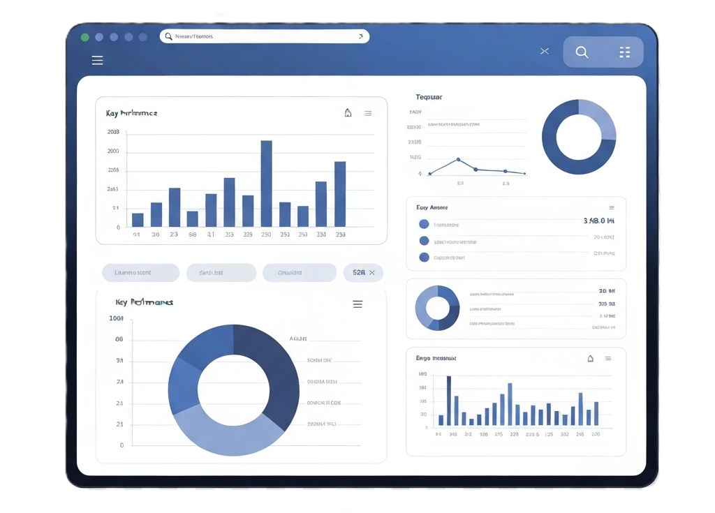 SmartFees Dashboard